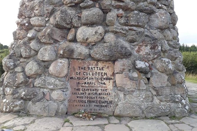 Cawdor Castle, Inverness, Culloden, Outlander and Loch Ness Tour - What this Invergordon shore excursion is trying to do