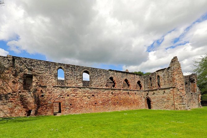 Cawdor Castle, Inverness, Culloden, Outlander and Loch Ness Tour - Highland cows make a charming final stop