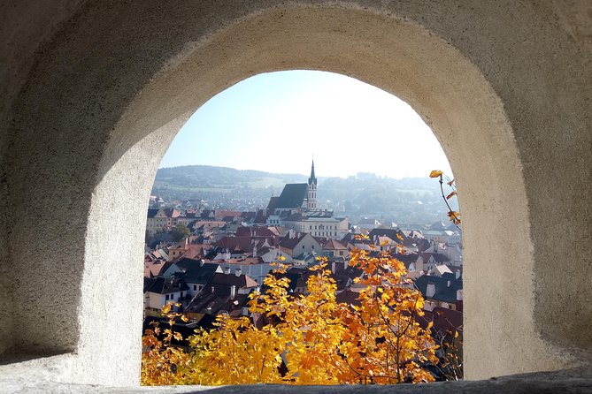 Cesky Krumlov Private day trip from Prague with Lunch and Castle admission - Hluboka Castle, a Windsor-inspired detour