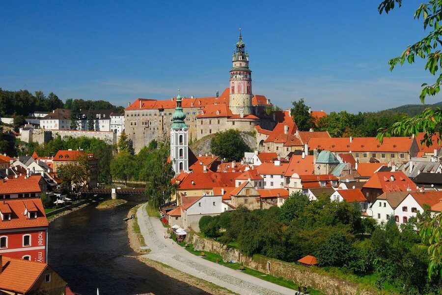 Český Krumlov - with entrance to the castle - Why Český Krumlov makes a worthwhile day trip