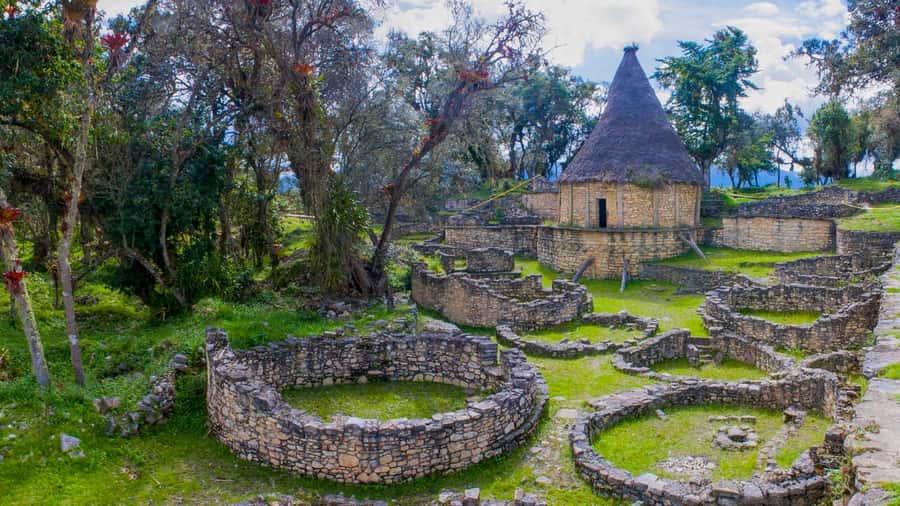 Chachapoyas | Kuelap Fortress Full-Day Tour - Walking the 25 Minutes to Kuelap
