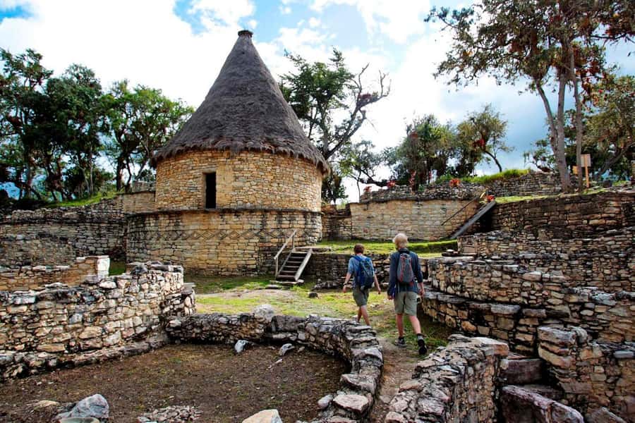 Chachapoyas | Kuelap Fortress Full-Day Tour - Lunch in Tingo and the Return Route