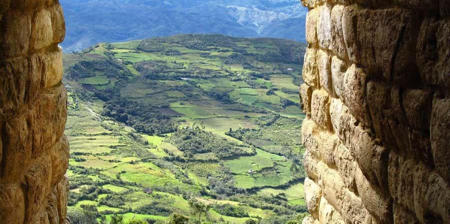 Chachapoyas | Kuelap Fortress Full-Day Tour - The Cable Car From Nuevo Tingo to La Malca