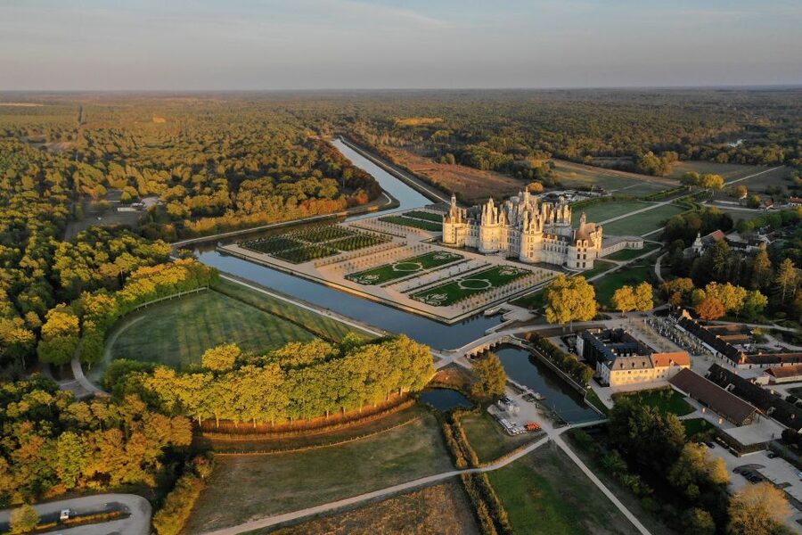 Chambord: Entry Ticket to the Castle - Why Chambord feels different from other Loire castles