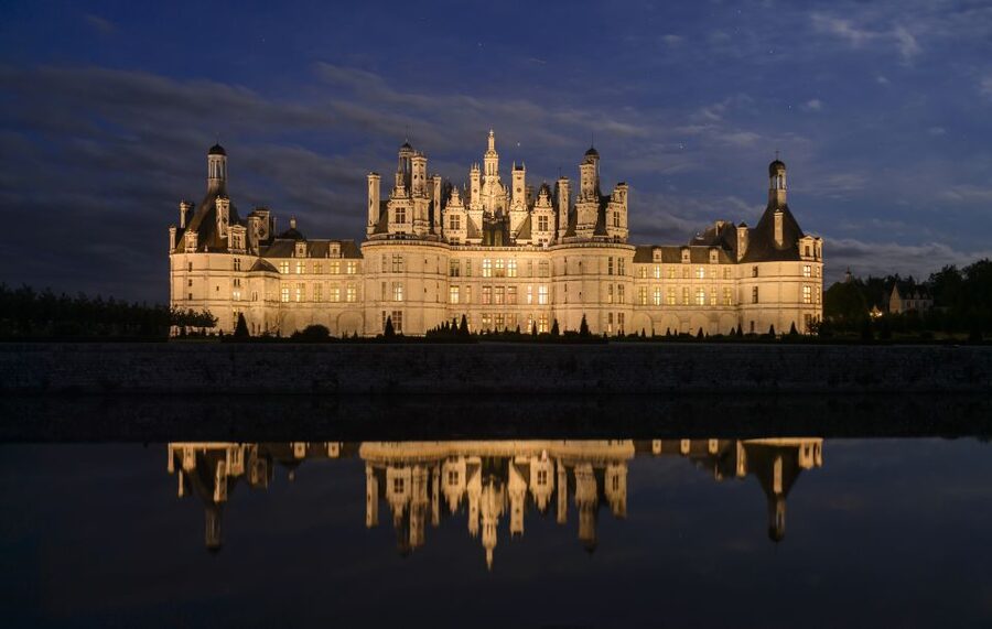 Chambord: Entry Ticket to the Castle - The double-helix staircase is the architectural highlight