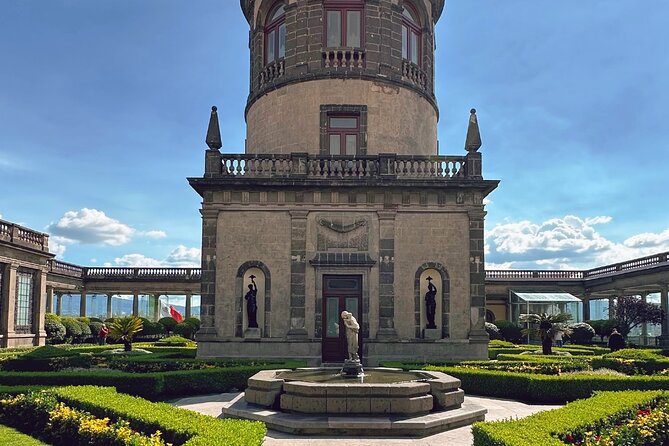 Chapultepec Castle & Anthropology Museum Prívate Tour - Why this Chapultepec pairing works so well