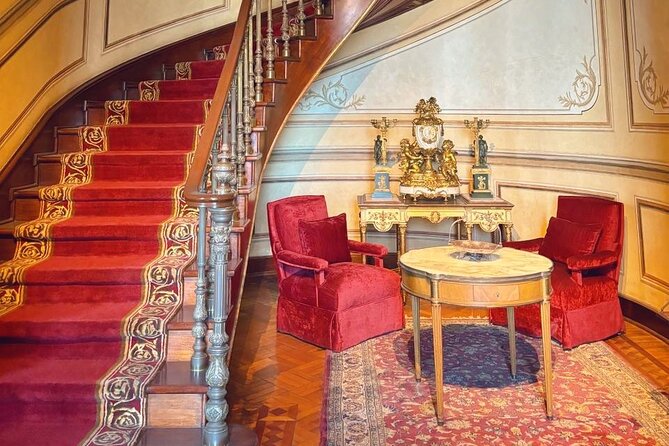 Chapultepec Castle & Anthropology Museum Prívate Tour - Chapultepec Castle: two hours above the city