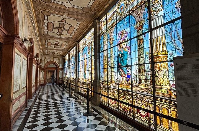 Chapultepec Castle & Anthropology Museum Prívate Tour - The Anthropology Museum and its Aztec Room