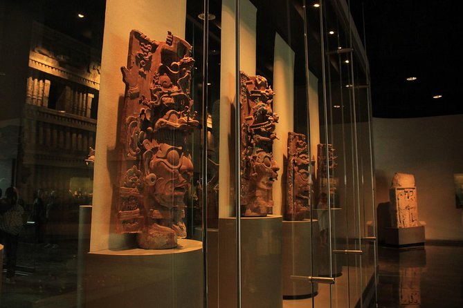 Chapultepec Castle & Anthropology Museum Tour - Chapultepec Castle’s royal rooms and political story