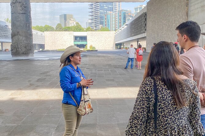 Chapultepec Castle & Anthropology Museum Tour - Who should book this tour?