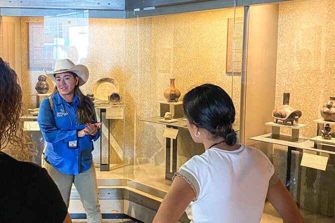 Chapultepec Castle & Anthropology Museum Tour - FAQ