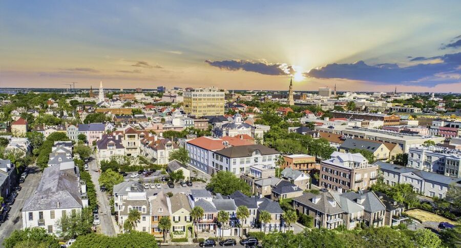 Charleston walking tour with a Citadel history professor - Key points to know before you book