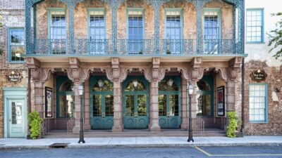 Charleston walking tour with a Citadel history professor