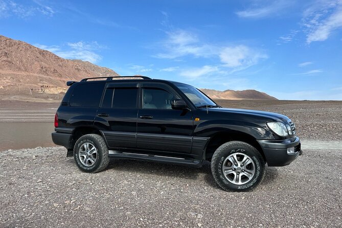 Charyn Canyon Valley of Castles 1 Day tour - What the private vehicle adds to a 190-dollar tour