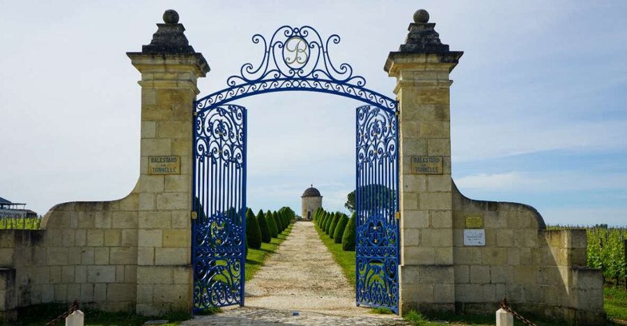 Château Balestard La Tonnelle : The "Origins" tour - Key points at a glance