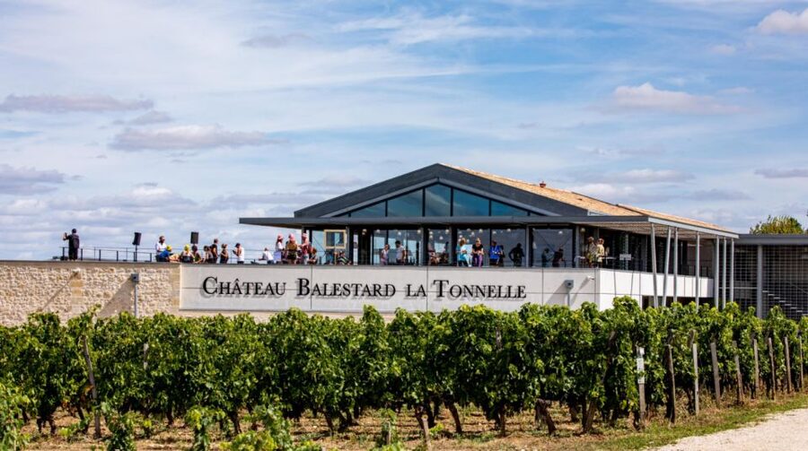 Château Balestard La Tonnelle : The "Origins" tour - Small groups and language support
