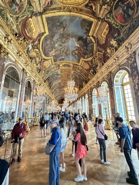 Chateau de Fontainebleau & Chateau de Versailles - Why Fontainebleau makes the right first stop