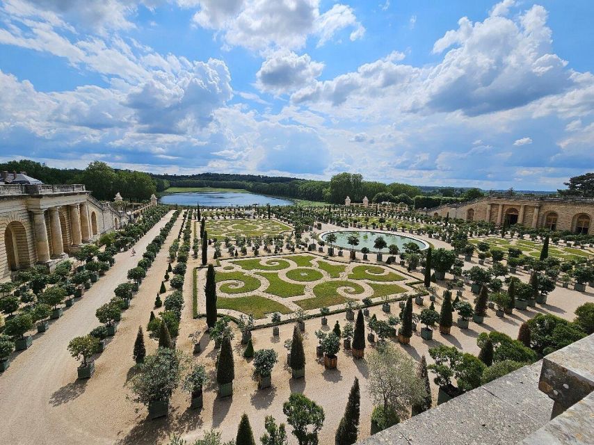 Chateau de Fontainebleau & Chateau de Versailles - Is $460 per person a fair price?
