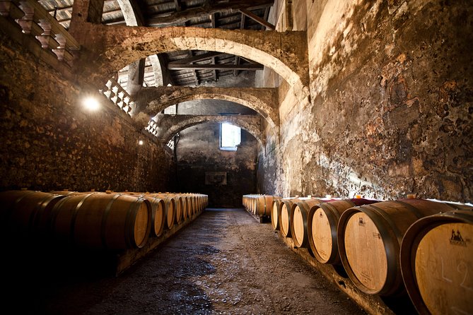 Chateau du Taillan and Park including Wine Tasting Tour - Entering the château and hearing its family story