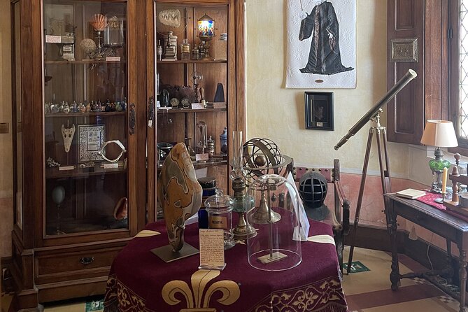 Chateau Gaillard Royal Domain Admission Ticket - What you will see inside the palazotto