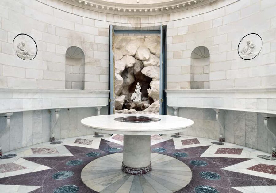 Chateau of Rambouillet Entrance Ticket - Entering a residence used by presidents and kings