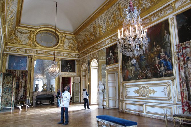 Château of Versailles and Marie Antoinette's Petit Trianon Private Tour - Is $95 a fair price for this experience?