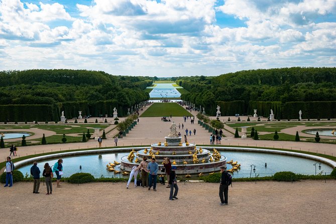 Château of Versailles and Marie Antoinette's Petit Trianon Private Tour - Inside the Palace of Versailles: royal display in two hours