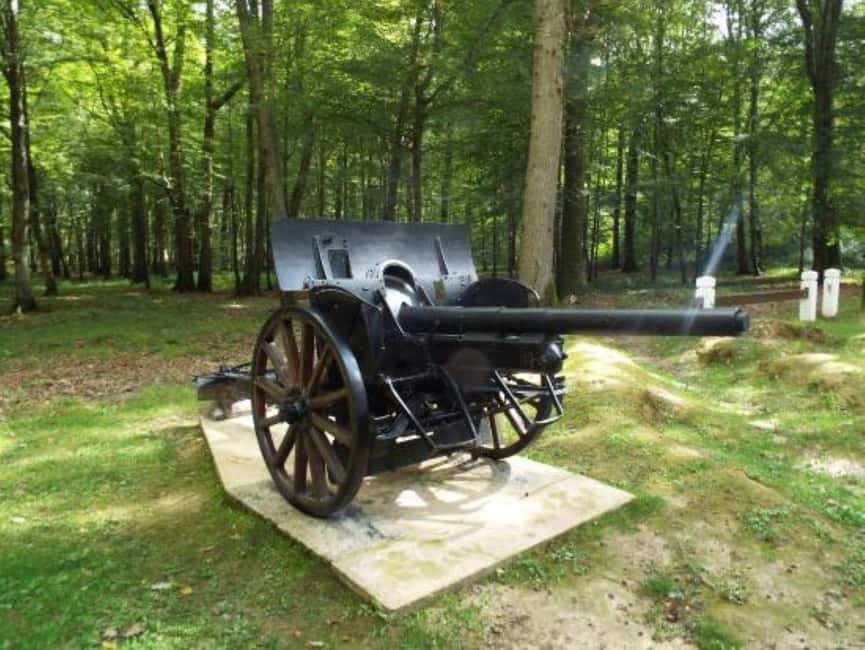 Château-Thierry: Belleau Wood & the 2nd Battle of the Marne - Key points to know before you go