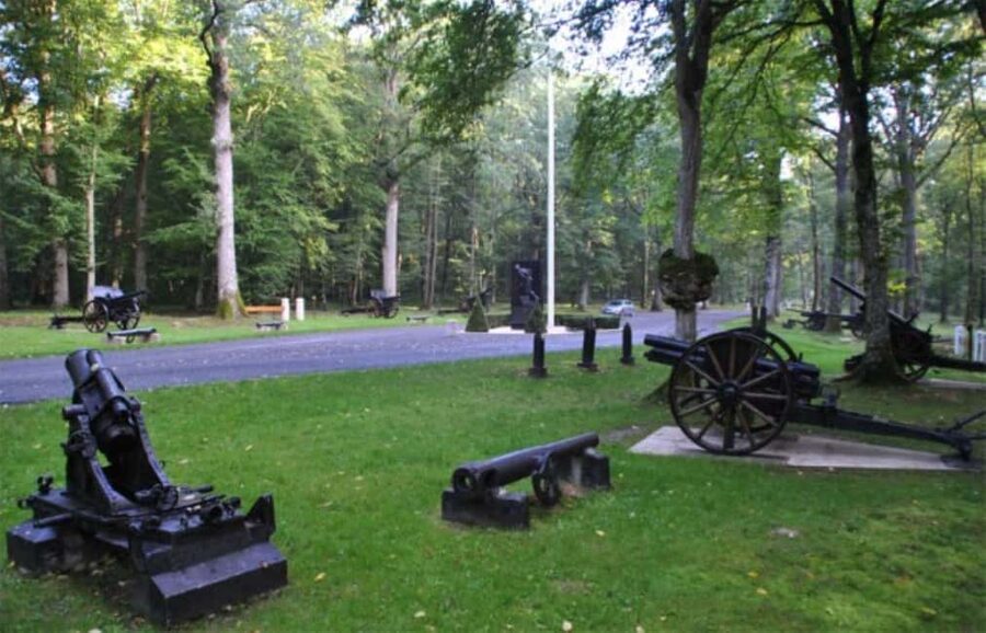 Château-Thierry: Belleau Wood & the 2nd Battle of the Marne - Why Belleau Wood needs a full-day-style visit