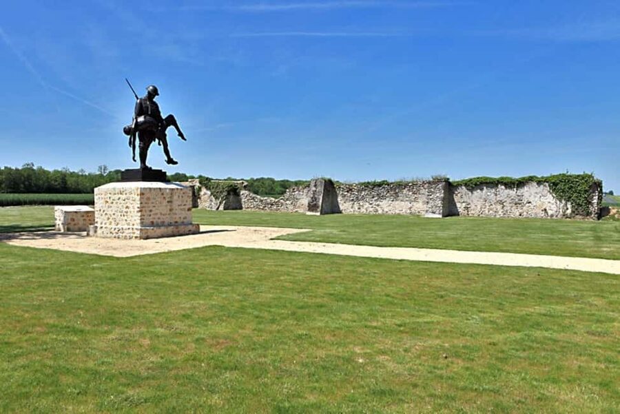 Château-Thierry: Belleau Wood & the 2nd Battle of the Marne - Hill 204 and the reason high ground mattered