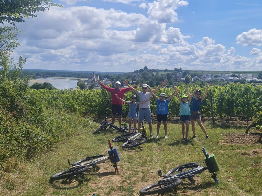 Chateaux de la Loire cycling ! - Key points to know before you book