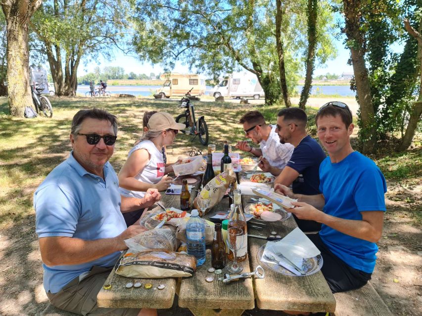Chateaux de la Loire cycling ! - Should you book the Châteaux de la Loire cycling tour?