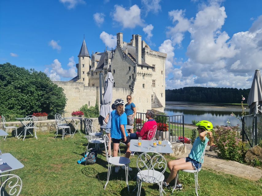 Chateaux de la Loire cycling ! - Is $377 a fair price?