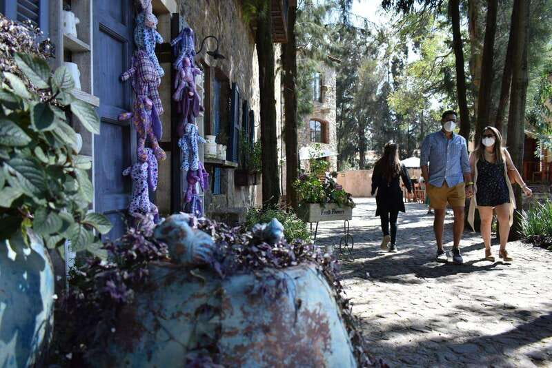 Chautla's Castle, Lavender Farm, and Valquirico Private Tour - What the private format adds to the price