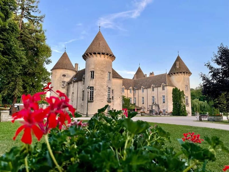 Check out the Château de Savigny museums: planes, cars, motorcycles... - Fire trucks, tractors, satellites, and thousands of models