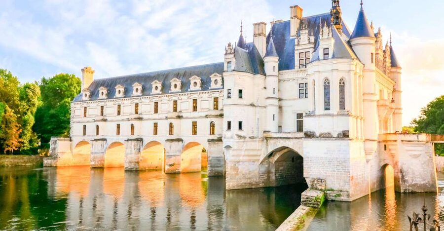 Chenonceau Castle: Private Guided Tour with Entry Ticket - Key points to know before you book