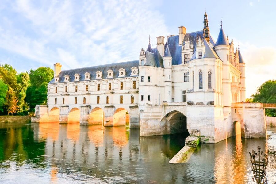Chenonceau Castle: Private Guided Tour with Entry Ticket - Inside Chenonceau with a private guide