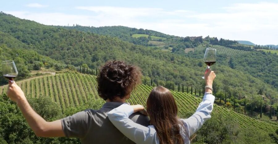 Chianti and Castles Tour From San Gimignano - Rolling roads, vineyards, and the value of the ride