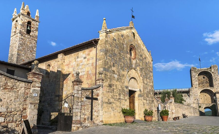 Chianti and Castles Tour From San Gimignano - The second winery and cellar visit