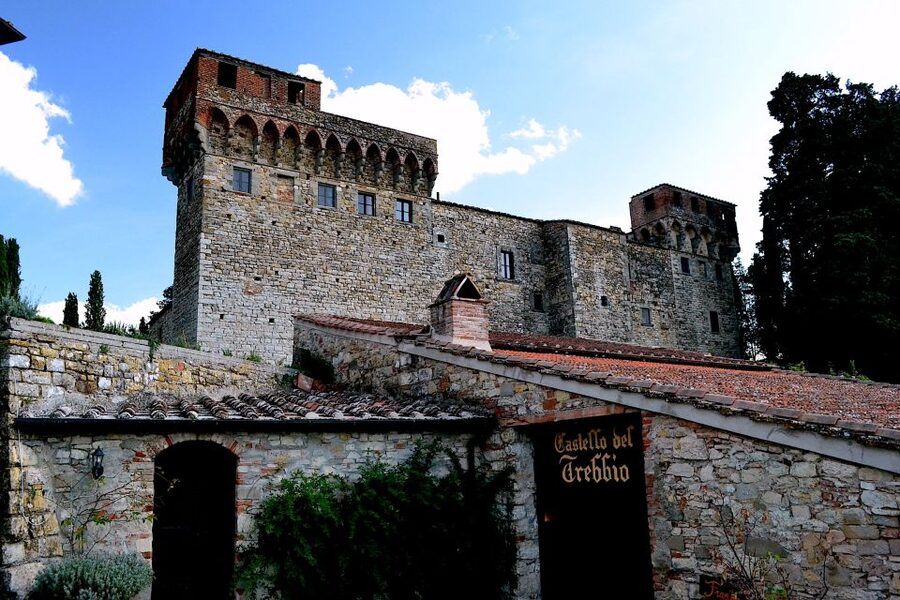 Chianti Rufina: Wine Tour in Castle & Historical Villa - Key points at a glance