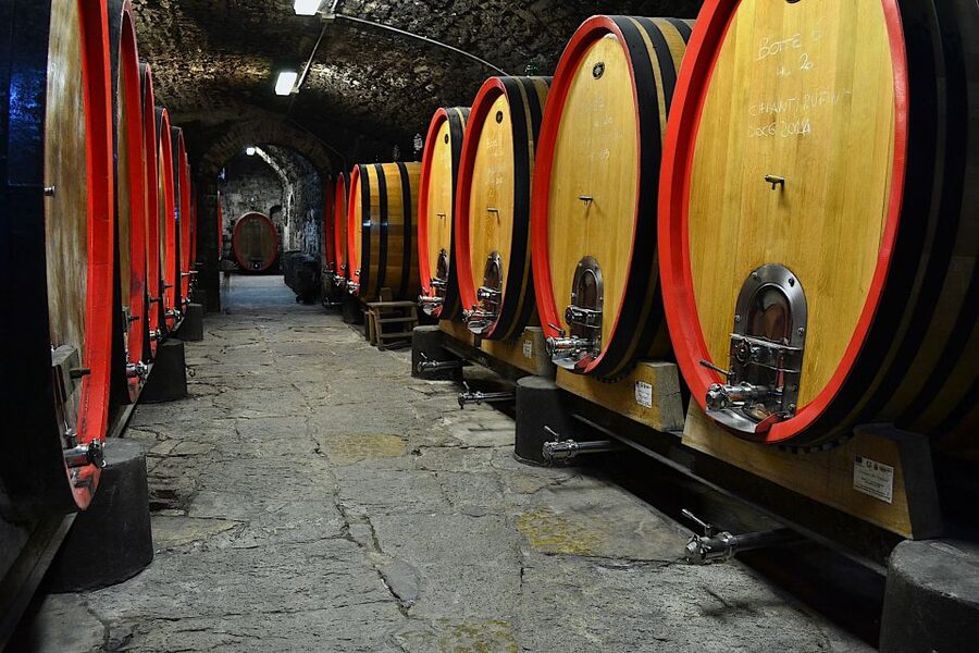 Chianti Rufina: Wine Tour in Castle & Historical Villa - Why this Chianti day works from Florence