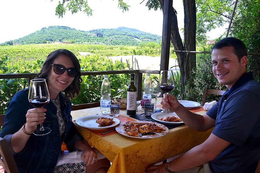 Chianti Rufina: Wine Tour in Castle & Historical Villa - What the $283.21 price buys you