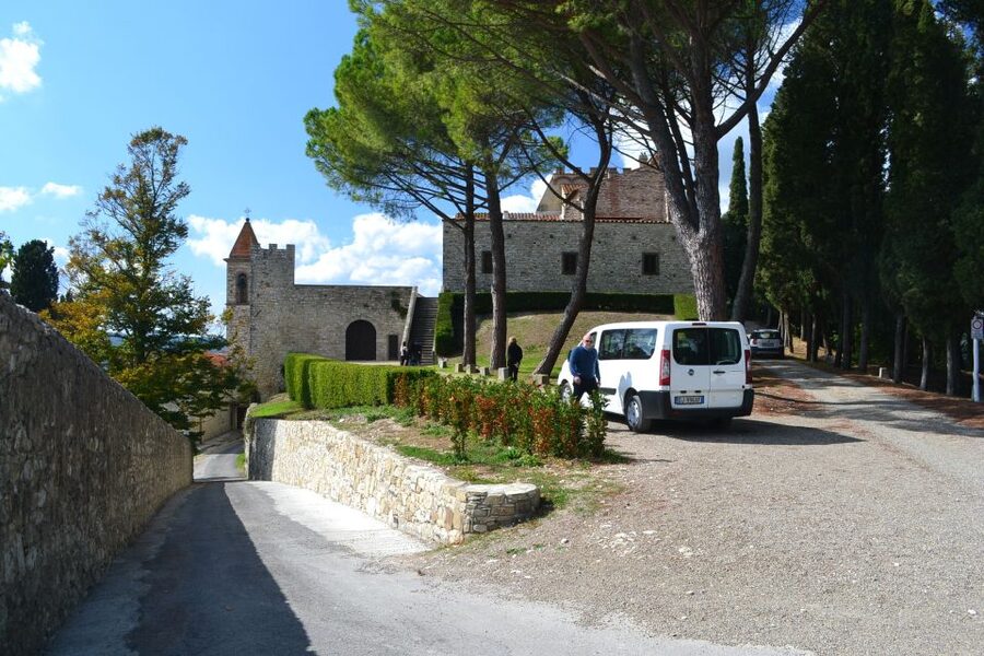 Chianti Rufina: Wine Tour in Castle & Historical Villa - Who should book this day