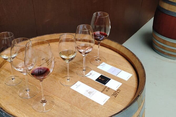 Chianti Winery + Brolio Castle Private Tour - Leaving Florence for the Chianti hills