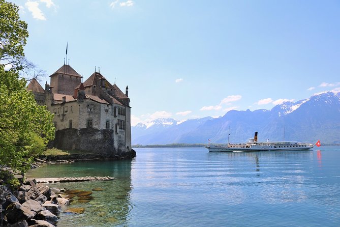 Chillon Castle Entrance Ticket in Montreux - Food, breaks, and family details