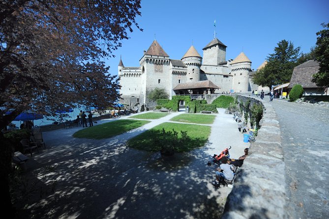 Chillon Castle Entrance Ticket in Montreux - Is $18.61 good value?