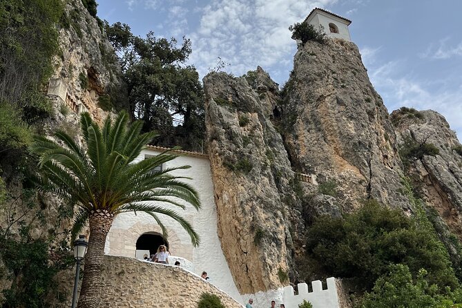 Chocolate Factory and Guadalest Castle - Inside the Valor Chocolate Museum