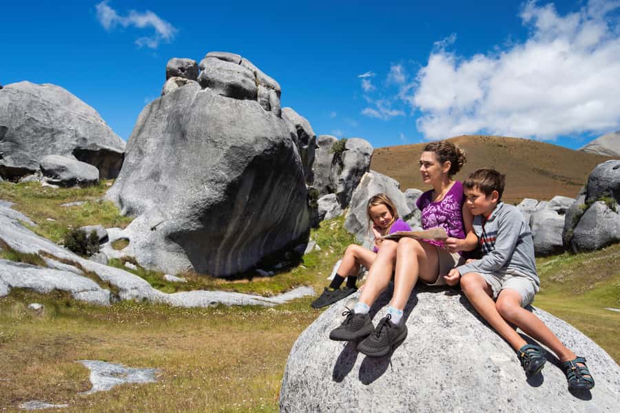 Christchurch: Arthur's Pass & Castle Hill Scenic Day Tour - Devil’s Punchbowl Waterfall adds the best walk