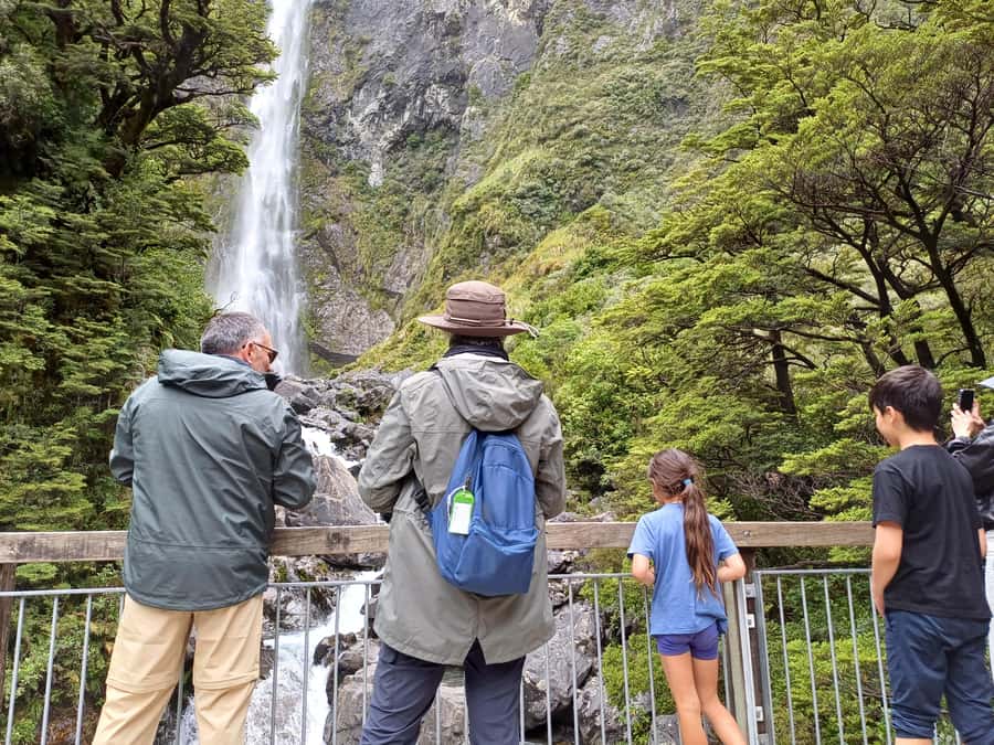 Christchurch: Arthur's Pass & Castle Hill Scenic Day Tour - From Christchurch to Darfield, the day starts gently
