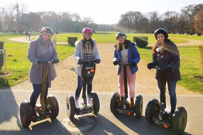 Citadella and Gellert Hill Segway Tour - Why this Segway route makes sense in Budapest